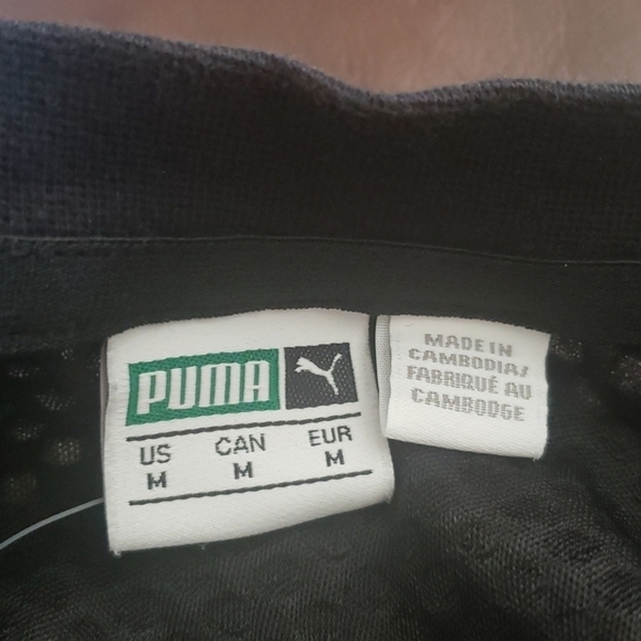 Hp. PUMA Way 1 Long Sleeve Top - Picture 9 of 10